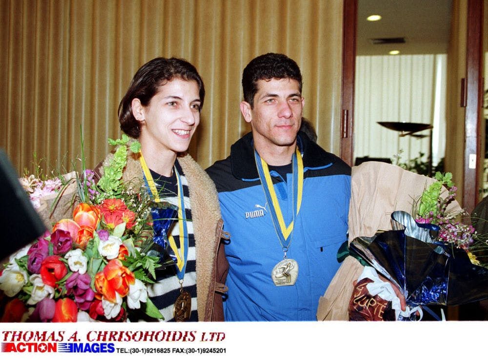 Ευρωπαϊκό κλειστού: Η «χρυσή» εποχή για τα ελληνικά χρώματα runbeat.gr